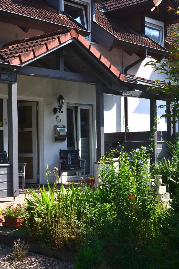 Haus Woogart Lägenhet Dahn Exteriör bild