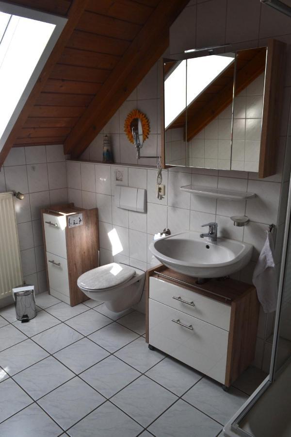 Haus Woogart Lägenhet Dahn Exteriör bild