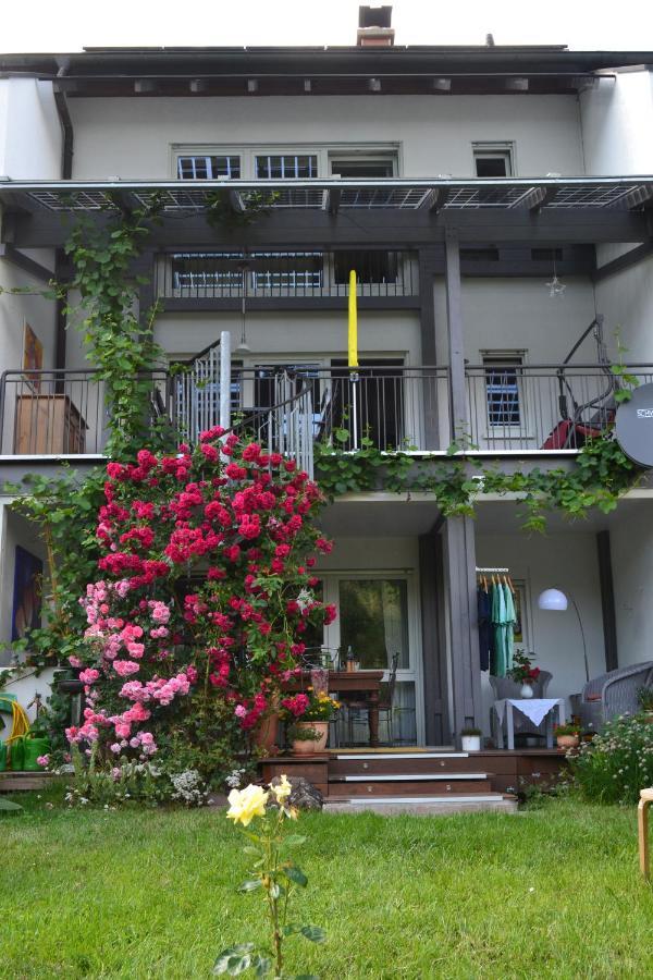 Haus Woogart Lägenhet Dahn Exteriör bild