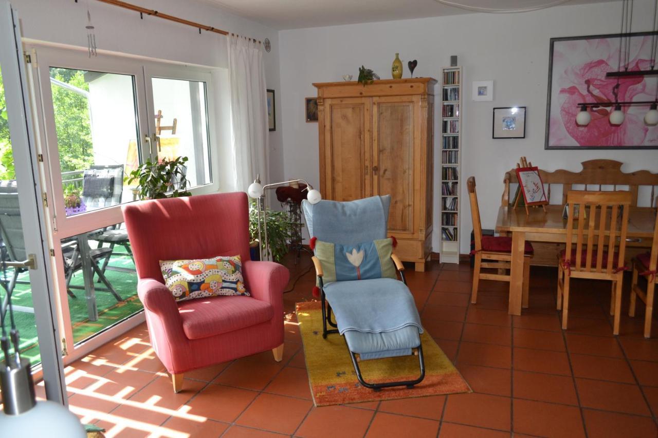 Haus Woogart Lägenhet Dahn Exteriör bild