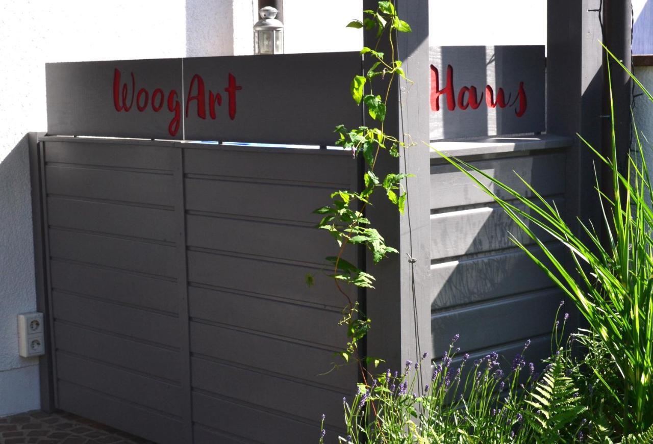 Haus Woogart Lägenhet Dahn Exteriör bild