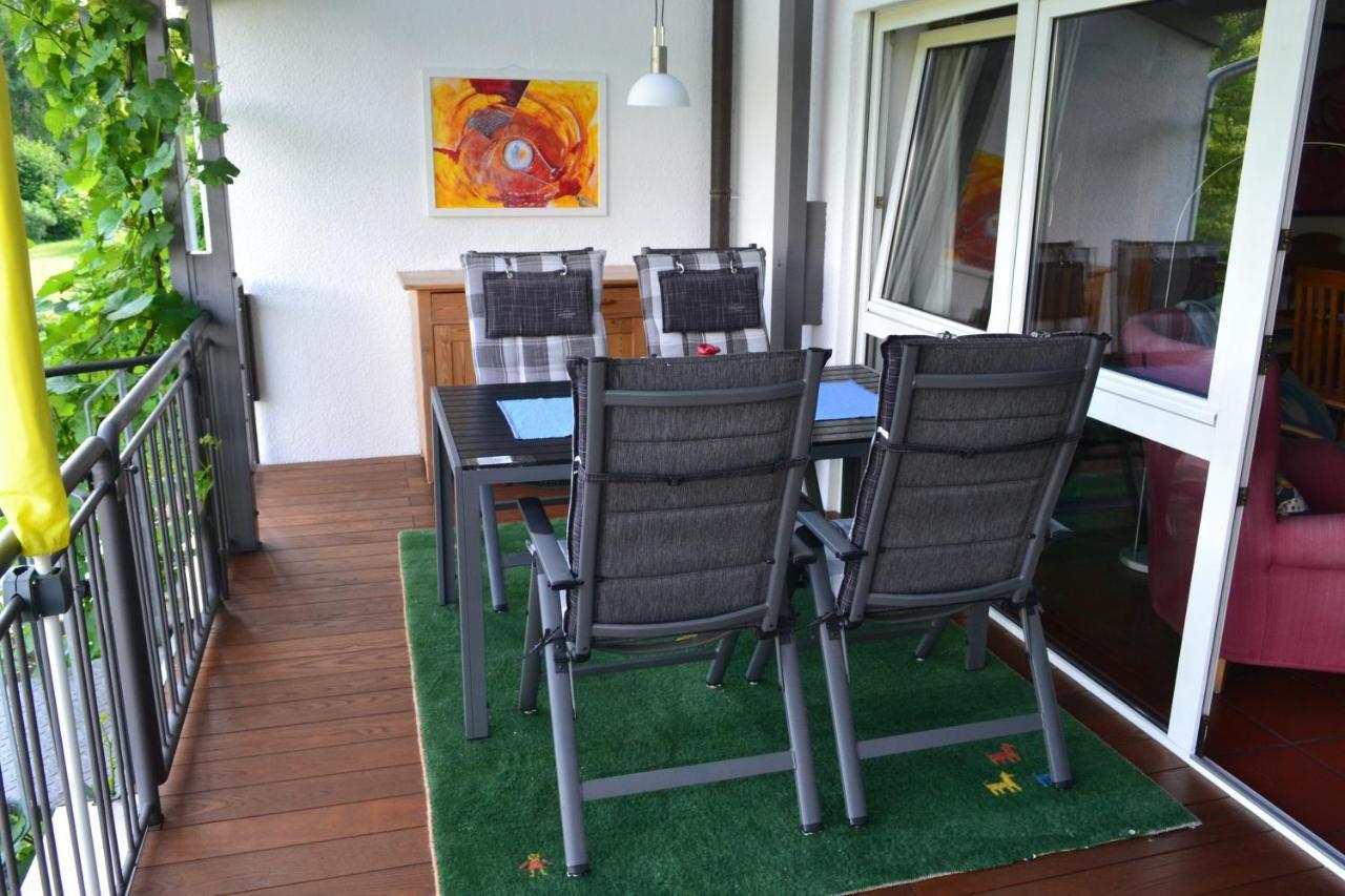 Haus Woogart Lägenhet Dahn Exteriör bild