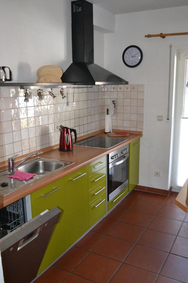 Haus Woogart Lägenhet Dahn Exteriör bild