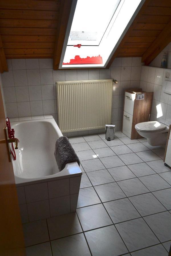 Haus Woogart Lägenhet Dahn Exteriör bild
