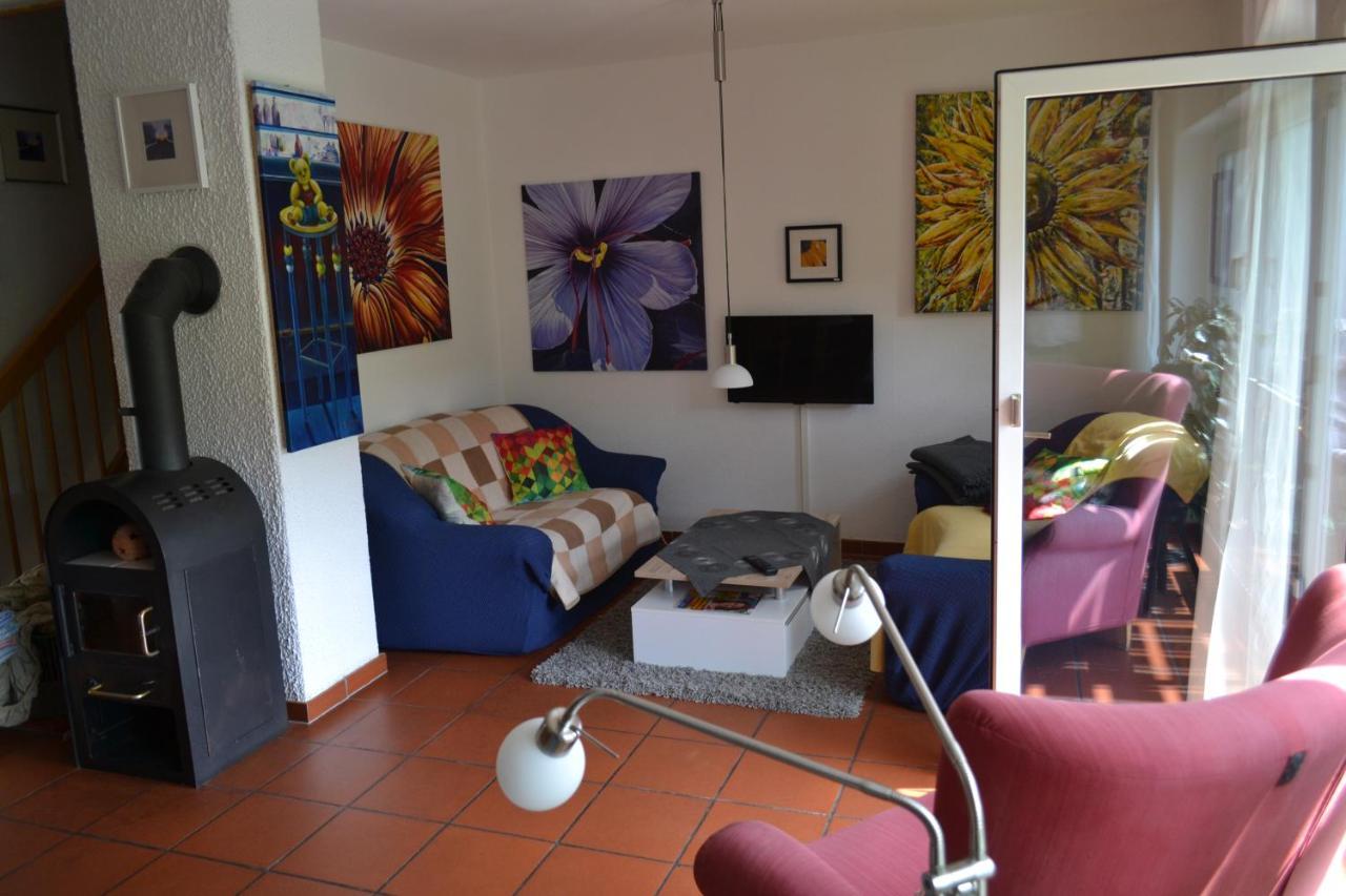 Haus Woogart Lägenhet Dahn Exteriör bild