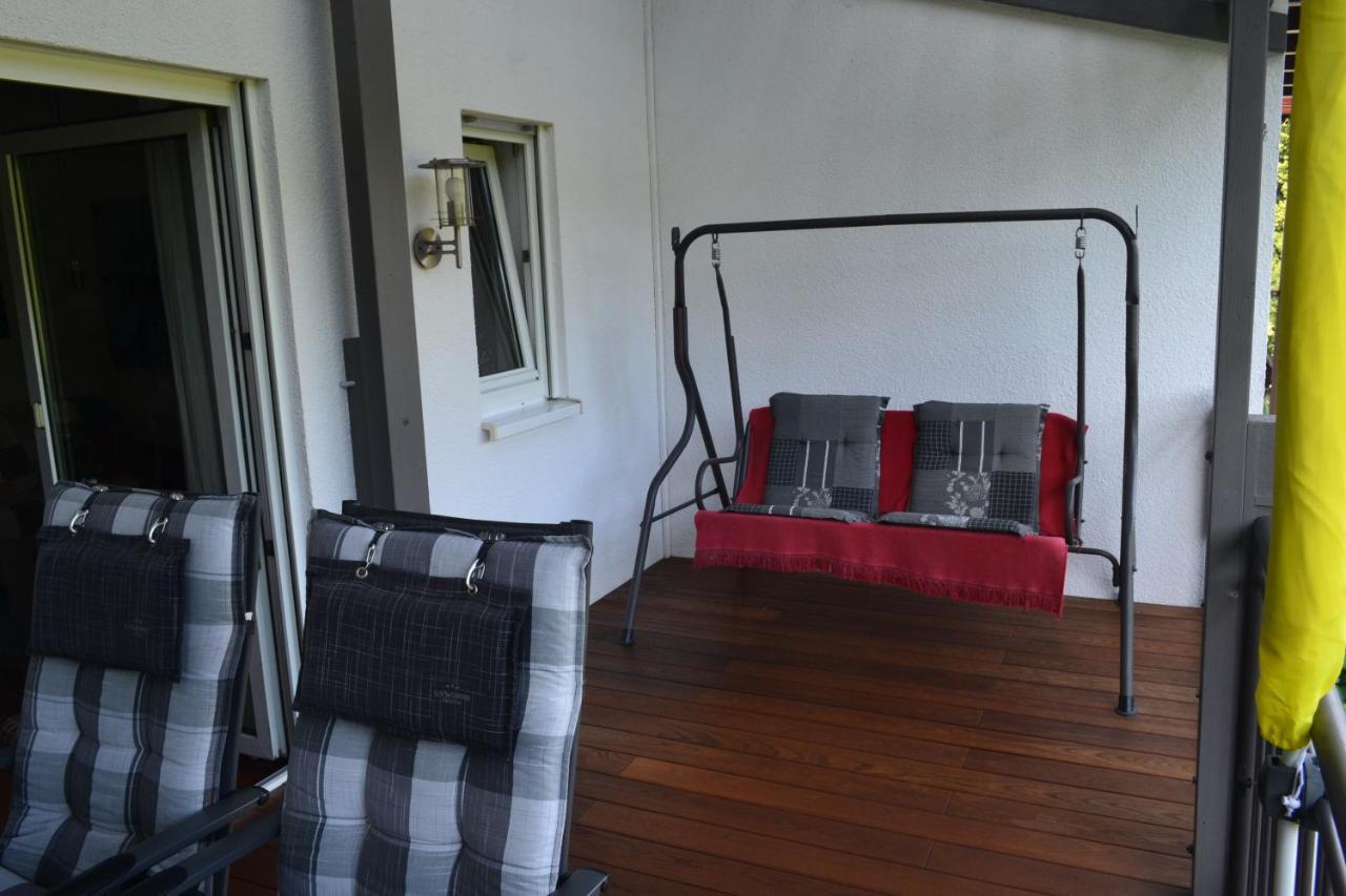 Haus Woogart Lägenhet Dahn Exteriör bild