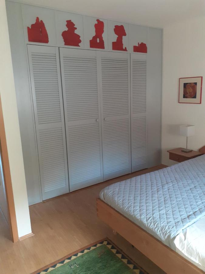 Haus Woogart Lägenhet Dahn Exteriör bild