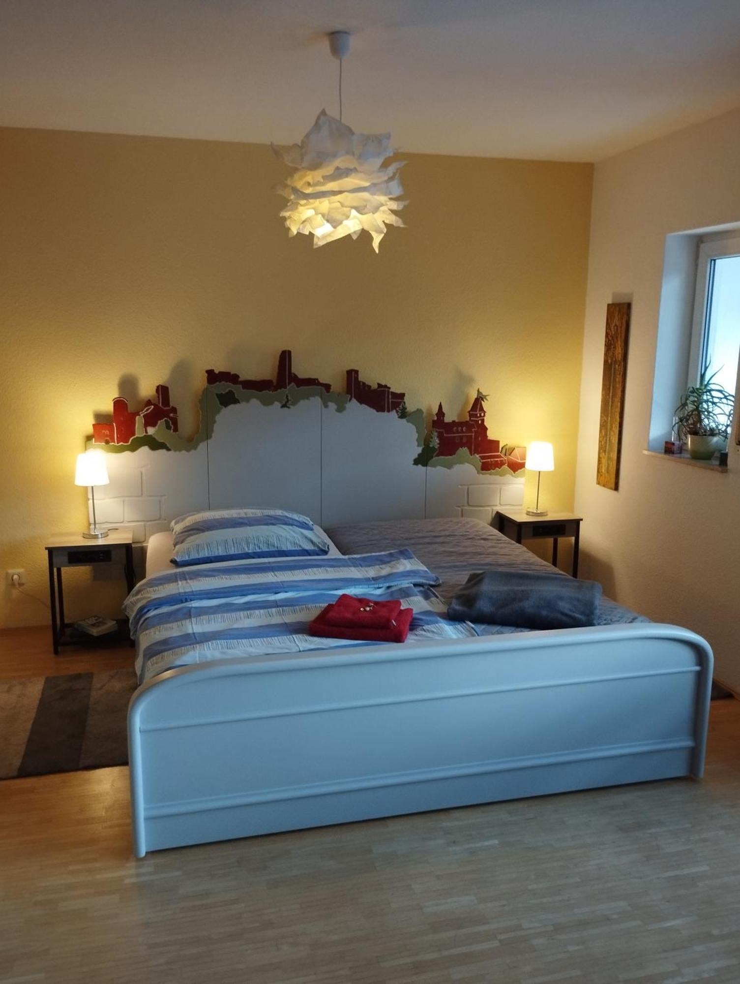 Haus Woogart Lägenhet Dahn Exteriör bild