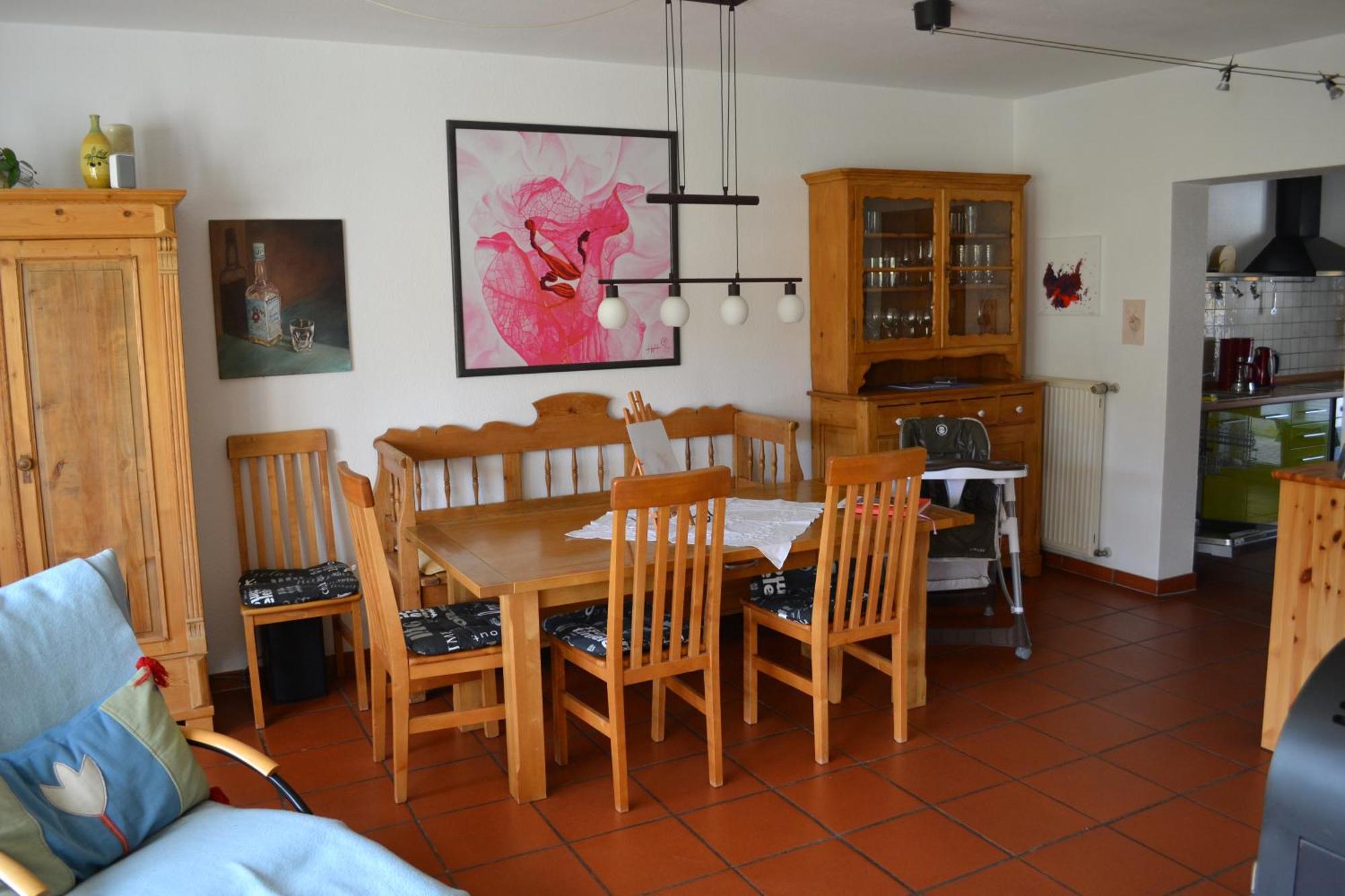 Haus Woogart Lägenhet Dahn Exteriör bild