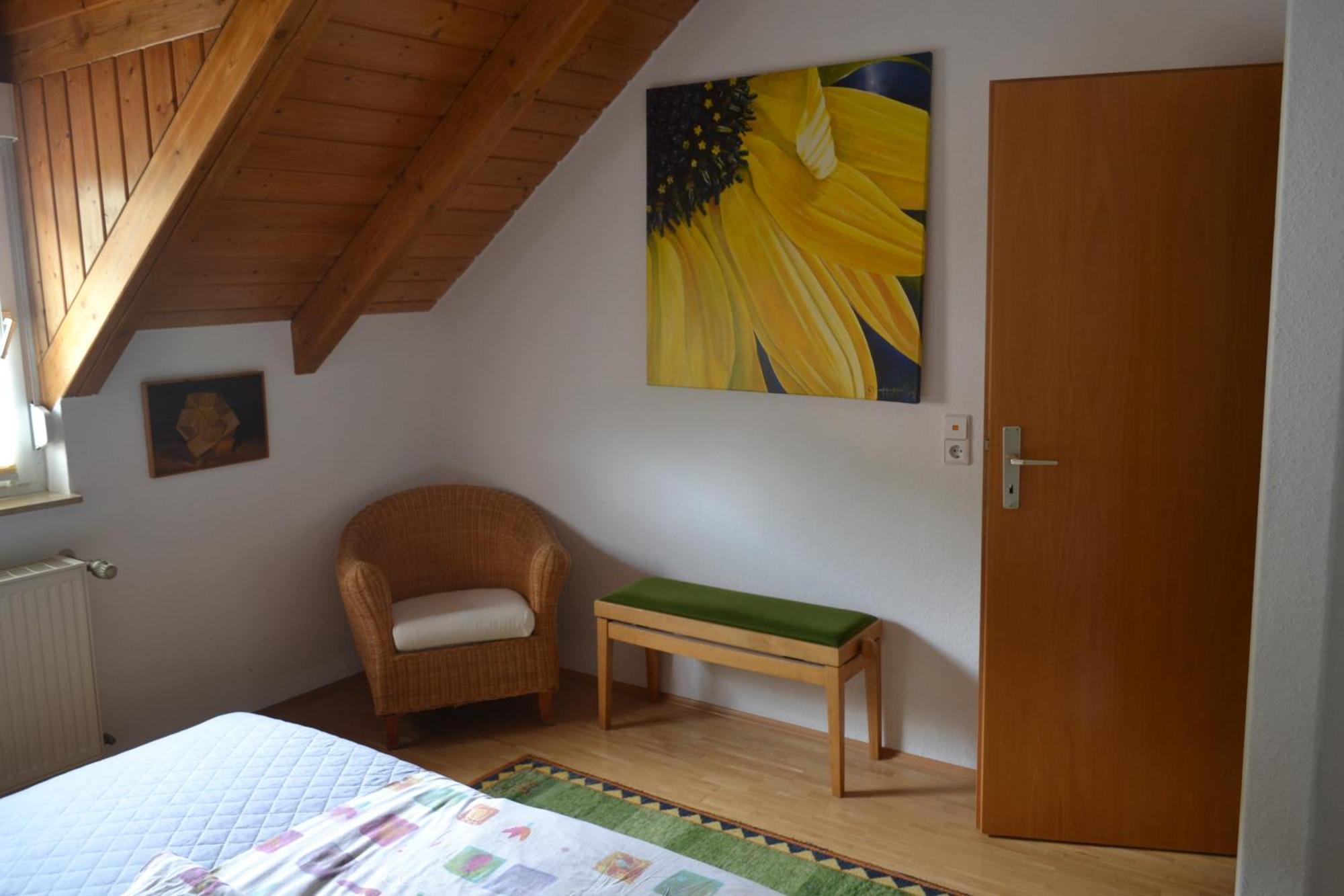 Haus Woogart Lägenhet Dahn Exteriör bild