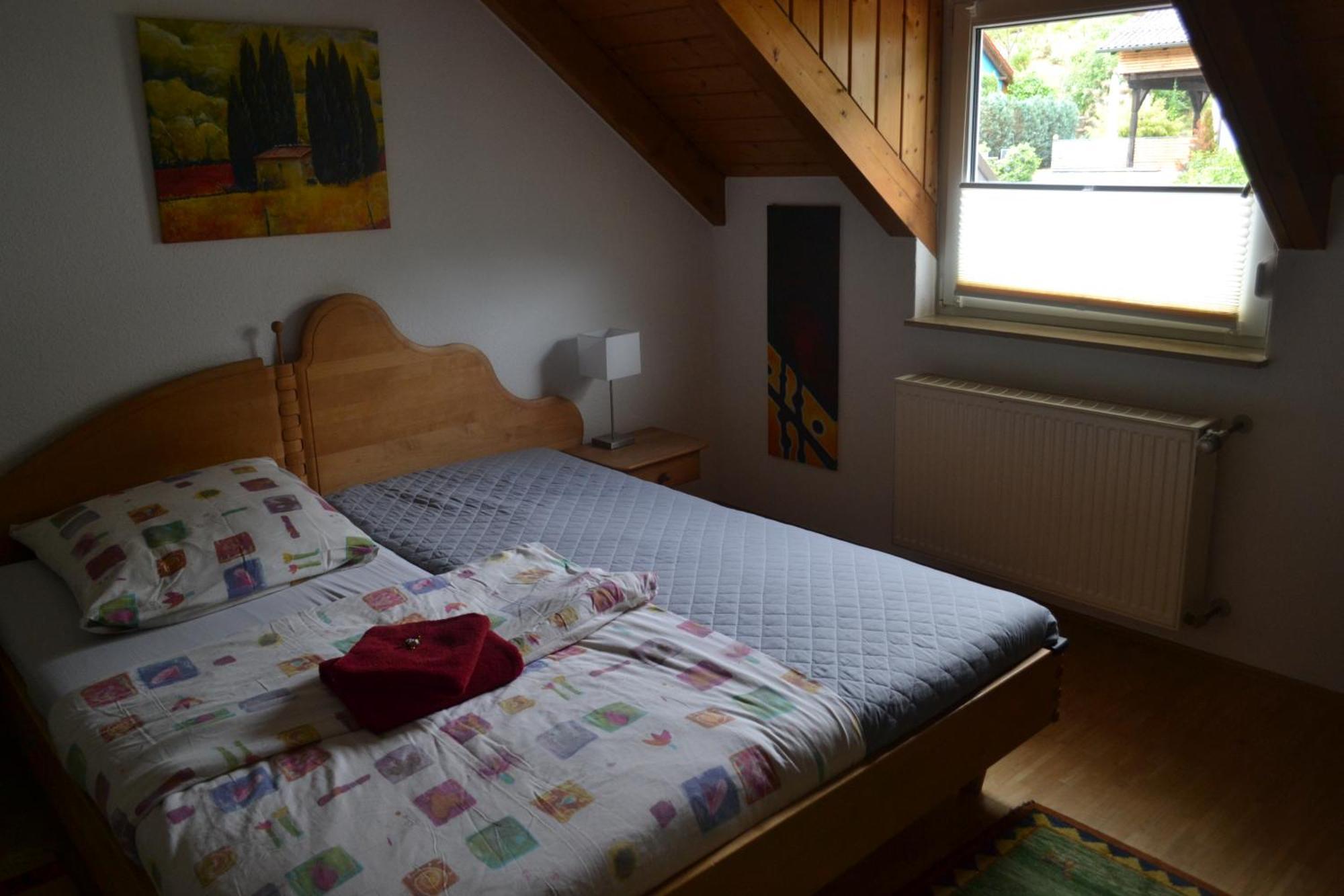 Haus Woogart Lägenhet Dahn Exteriör bild